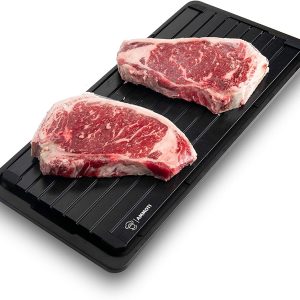 AMMOTI Extra Big Defrosting Tray
