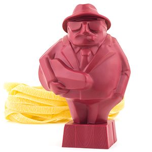 The Singing Floating Pasta Timer by Brainstream