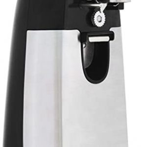 AmazonBasics Powerful Electric Can Opener