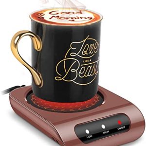 BONTIME Quiet Mug Warmer
