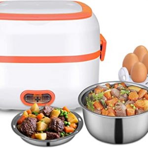 MoModer Electric Lunch Box