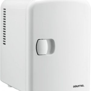 Gourmia Thermoelectric Mini Fridge Cooler and Warmer