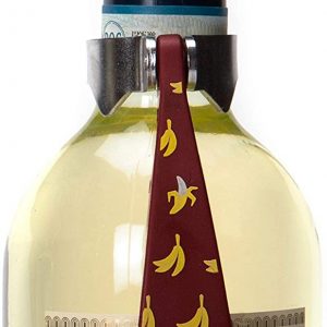 Peleg Design BottleTie Corkscrew Wine Bottle Opener