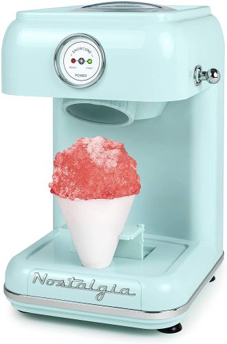 Nostalgia Easy Classic Single Snow Cone Maker