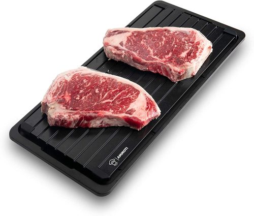 AMMOTI Extra Big Defrosting Tray