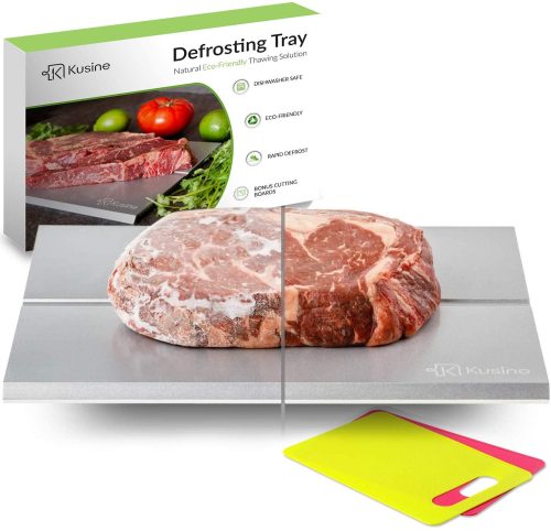Kusine Quick Defrosting Thawing Tray