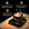 VOBAGA Coffee Mug Warmer&Cup Warmer for Office Desk Use, Electric Beverage Warmer