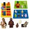 LEGO Building Brick Candy Mold Set