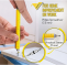 Multitool Pen Construction Tools | Stylus, Ruler, Level, Screwdriver, Ballpoint Pen 1 Pack