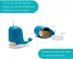Jonah Toothpick Holder by Peleg Design – Cute Whale Toothpick Dispenser
