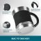 Cosori New Coffee Warmer Mug Set