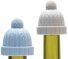 Monkey Business Silicone Cap Bottle Stopper