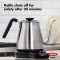 OXO BREW Electric Accurate Pour-Over Kettle