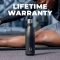 CrazyCap 2.0 UV Water Purifier & Self Cleaning Stainless Steel Insulated Water Bottle