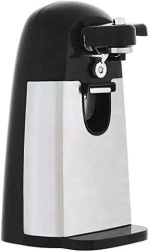 AmazonBasics Powerful Electric Can Opener
